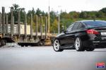 BMW M5 X Work on Vossen Wheels (VWS-3) 2016 года